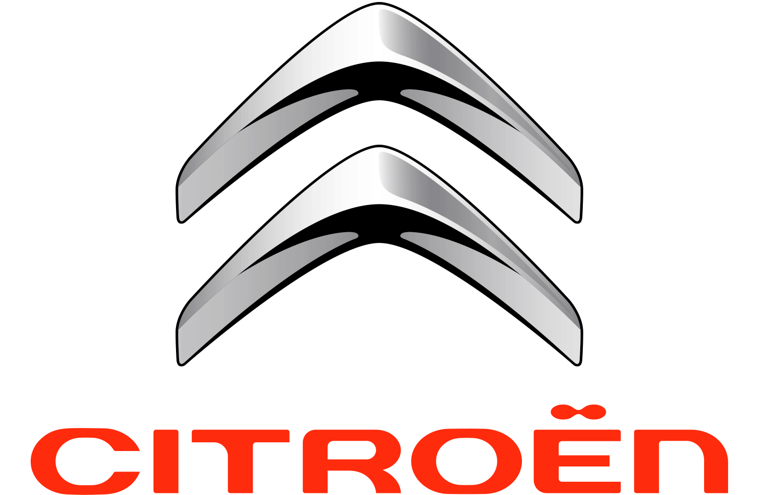 Logotipo Citroen